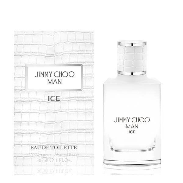 Jimmy Choo Man Ice Eau de Toilette 30ml