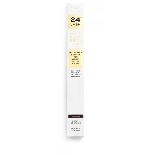 DNR Revolution Pro 24hr Day & Night Brow Pen Warm Brown