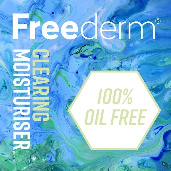 Freederm Oil Free Perfecting Moisturiser