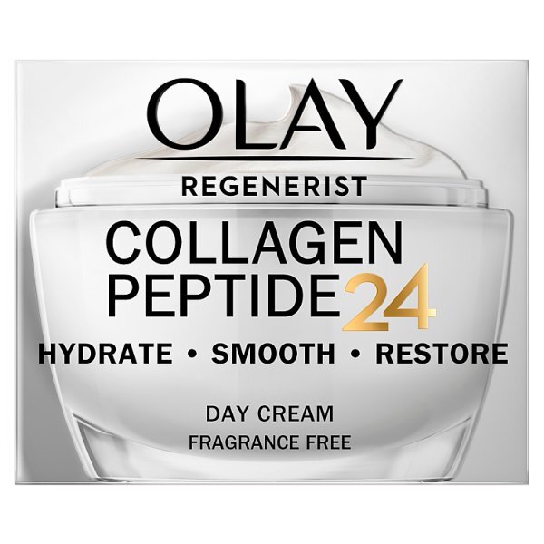 DNROlay Regenerist Collagen Peptide24 Day Face Cream 50ml