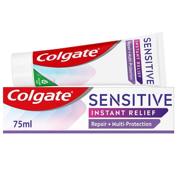Colgate Sensitive Instant Multi Protect Toothpaste 75Ml