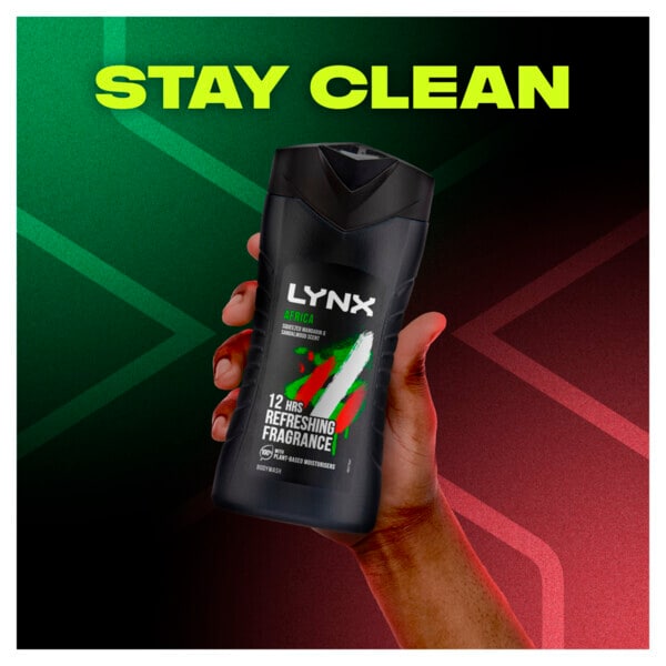 Lynx Africa Duo Gift Set