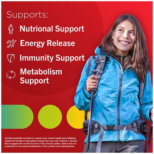 Centrum Advance Multivitamins - 30 Tablets