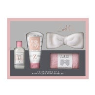 DNR Zoella Snowella Im Dreaming of a Bath Filled with Bubbles