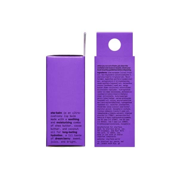 Star Balm Dream Berry