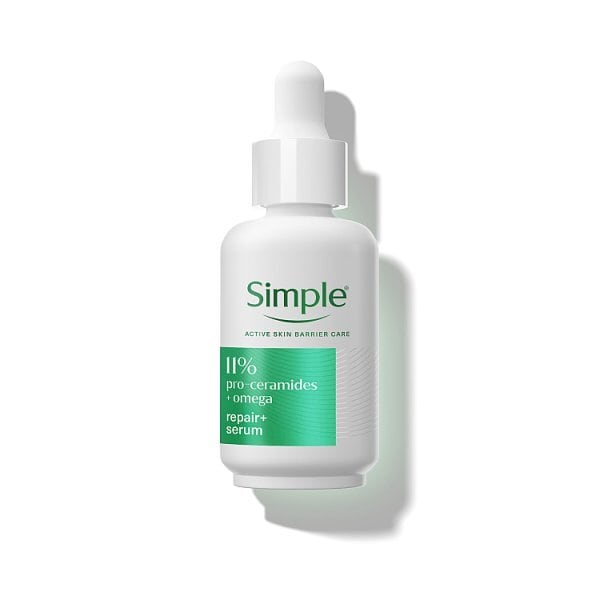 Simple Repair+ 11% Pro-Ceramide + Omega Serum 30 ml