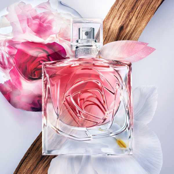 Lancome discount parfum rose