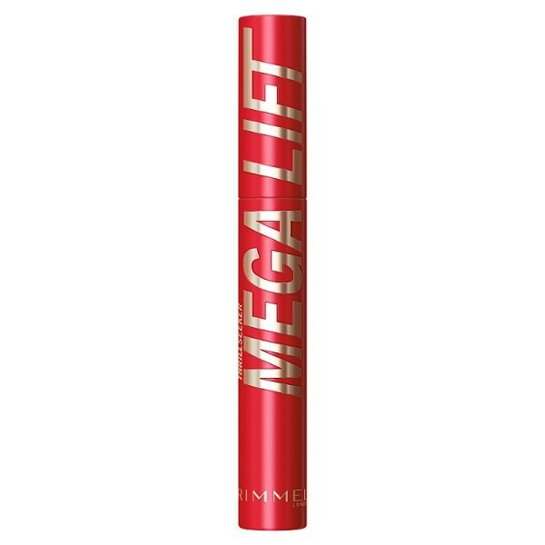 Rimmel Thrill Seeker Mega Lift Mascara Black