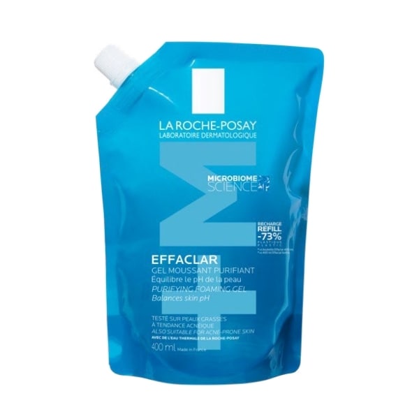 La Roche-Posay Effalcar Cleanser Refill 400Ml