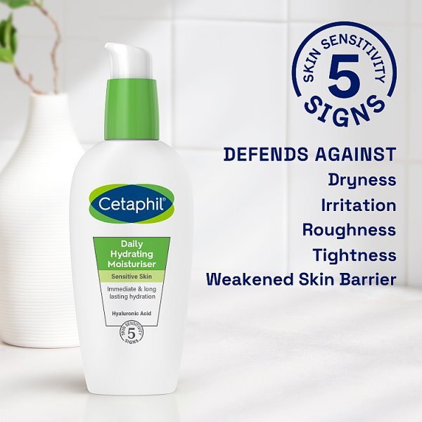 Cetaphil Daily Hydrating Moisturiser 88ml