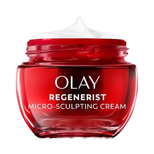 Olay Regenerist 3 Point Age-Defying Cream Moisturiser 50ml