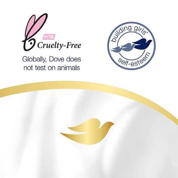 Dove Body Scrub Crushed Macadamia & Rice Milk 225ml