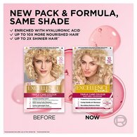 Excellence Creme 10 Natural Baby Blonde Hair Dye