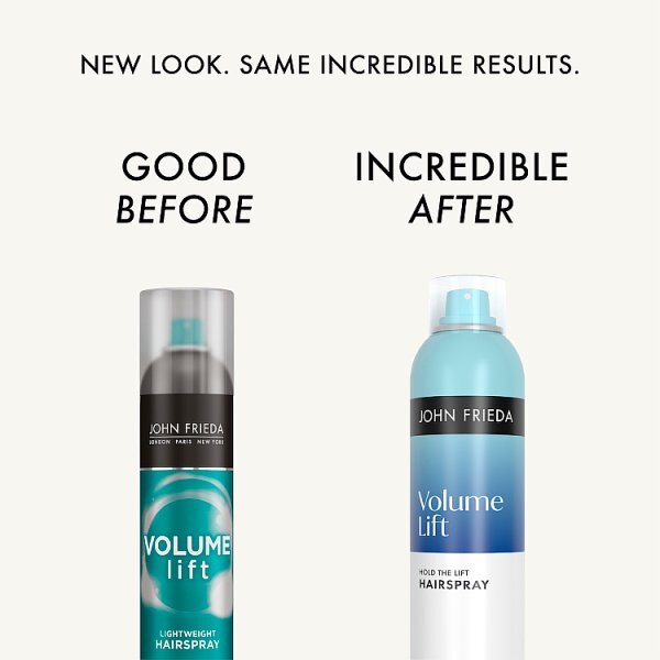 John Frieda Volume Lift Hold The Lift Hairspray 250Ml