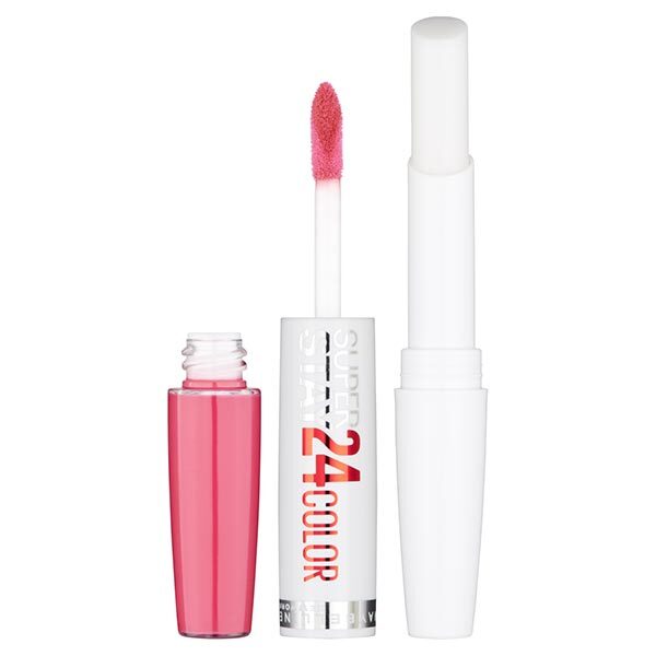 Maybelline Superstay 24HR Lipstick Roaring Rose