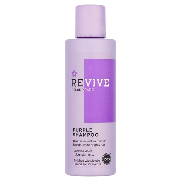 Superdrug Revive Purple Shampoo