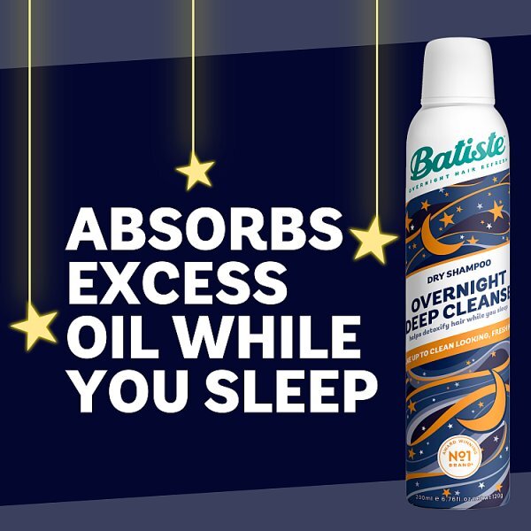 Batiste Overnight Deep Cleanse 200Ml