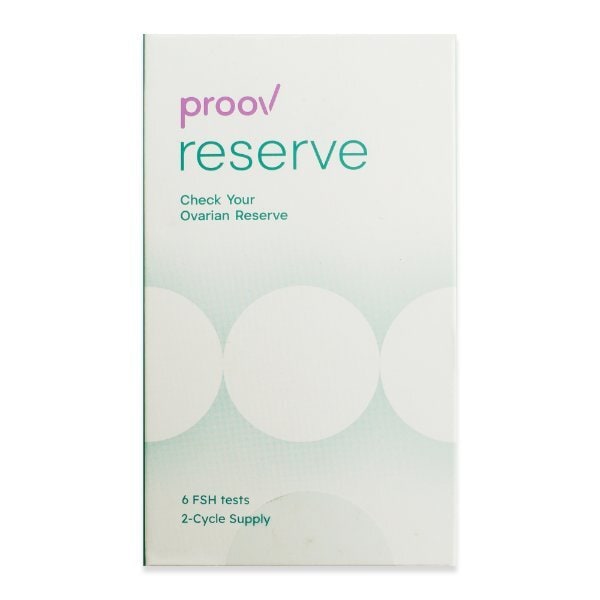 Proov Reserve