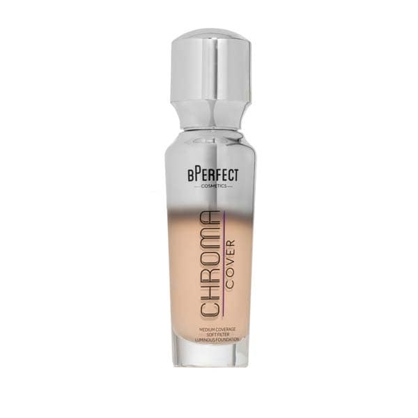 Bperfect Cosmetics Chroma Cover Foundation Luminous - C3