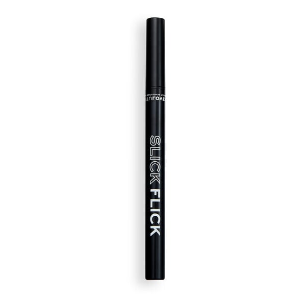 Revolution Relove Slick Flick Eyeliner Black