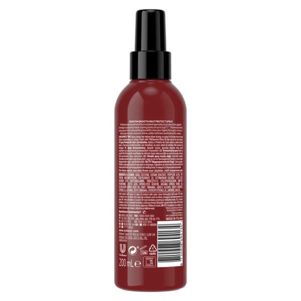 TRESemme pro collection keratin smooth heat protect spray Hair