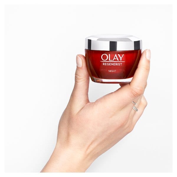 Olay Regenerist Anti-Ageing Night Face Cream 50ml