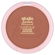 Studio London U MATTER-R Powder Bronzer Shade 1
