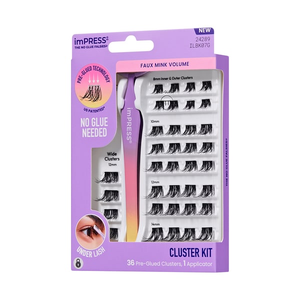 Kiss Impress Press-On Falsies Kit 07