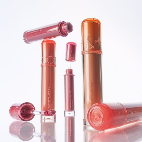 Rom&Nd The Juicy Lasting Tint 09 Mulled Peach