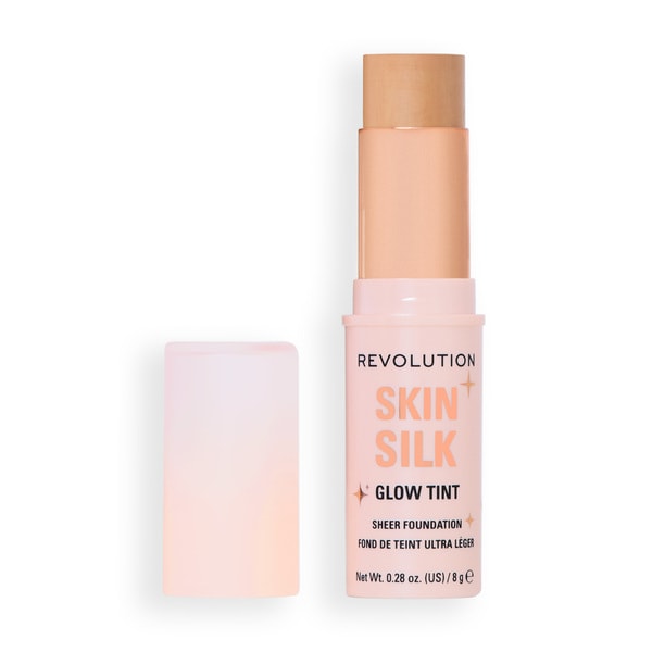 Revolution Skin Silk Gts Foundation Stick Medium Neutral