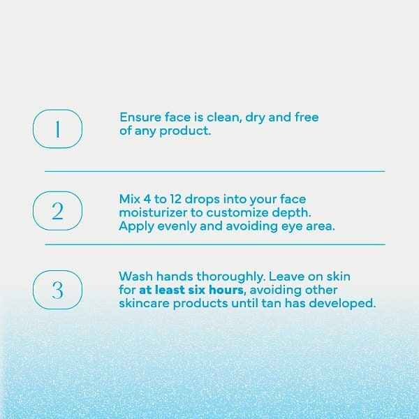 Bondi Sands Self Tan Drops Light/Medium 30ml