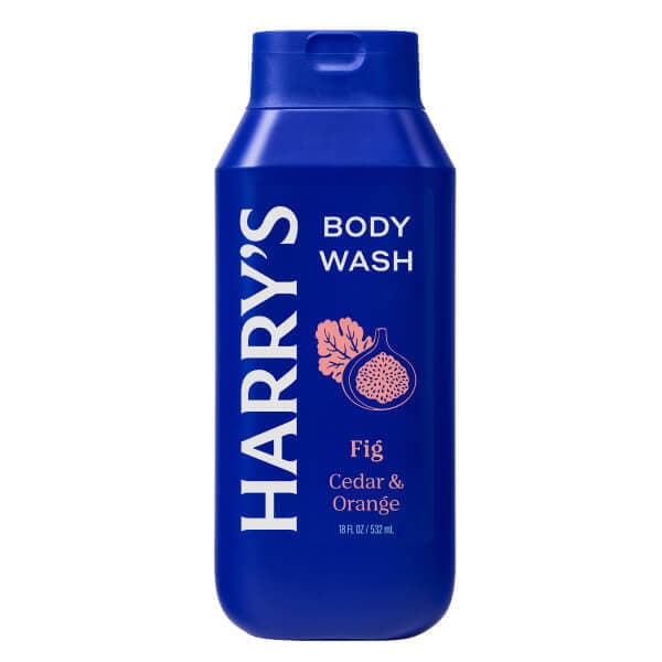 Harry's Body Wash - Fig 532ml