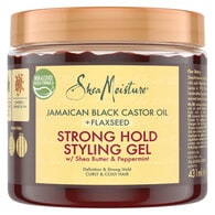 Jamaican Black Castor Oil Styling Gel 431Ml