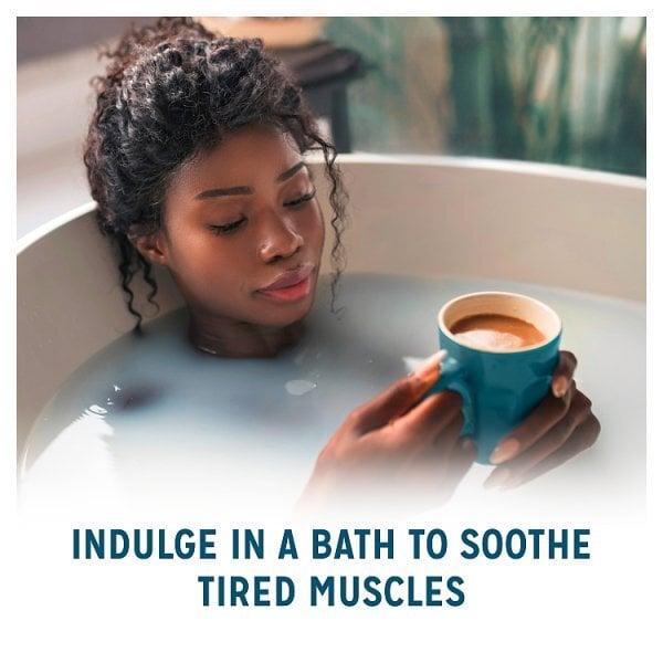 Radox Mineral Therapy Muscle Soak Bath Salts 400 g