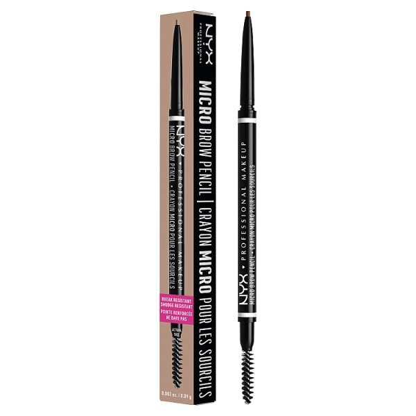 NYX Professional Makeup Micro Brow Pencil - Ash Brown