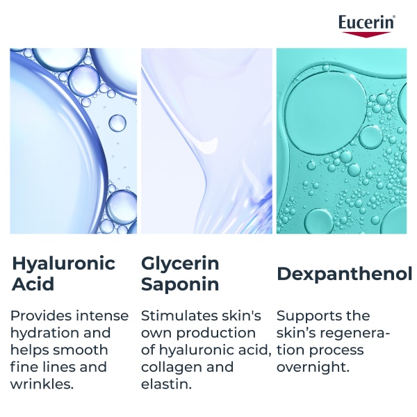 Eucerin Hyaluron-Filler Anti-Ageing Night Cream 50ml