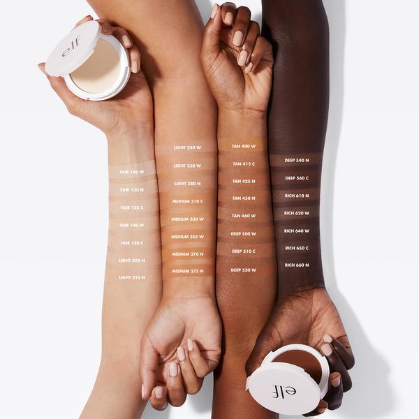E.L.F. Camo Powder Foundation Fair 147 W 8G