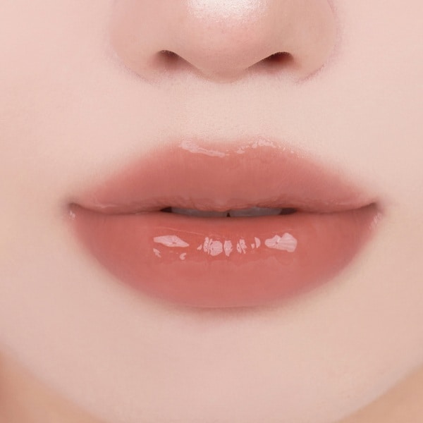 Rom&Nd The Juicy Lasting Tint 09 Mulled Peach