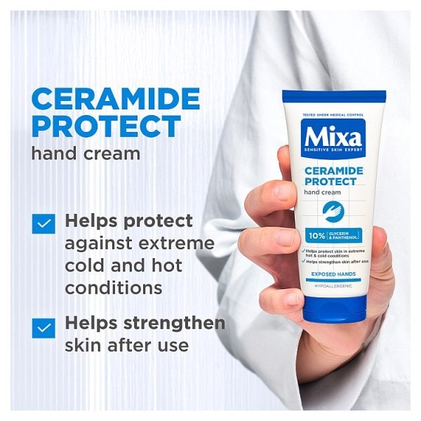 Mixa Ceramide Hand Cream 100ml