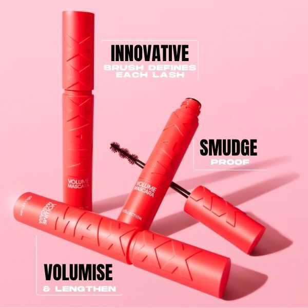 Collection Maxxx Volume Mascara 1 Ultra Black