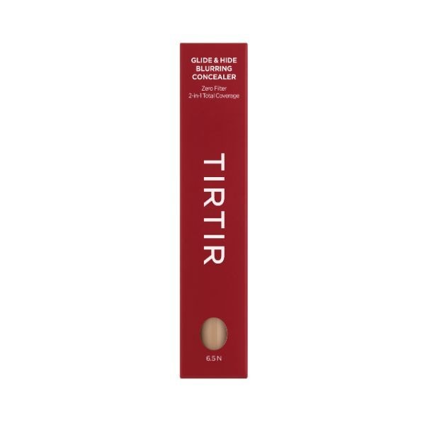 TIRTIR Glide & Hide Blurring Concealer 6.5 N