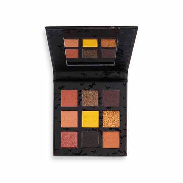 Revolution X Batman Shadow Palette