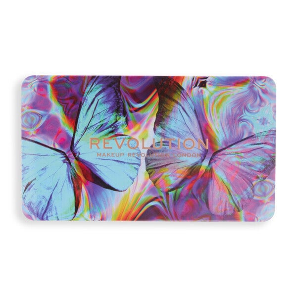 Revolution Forever Flawless Digi Butterfly Shadow Palette