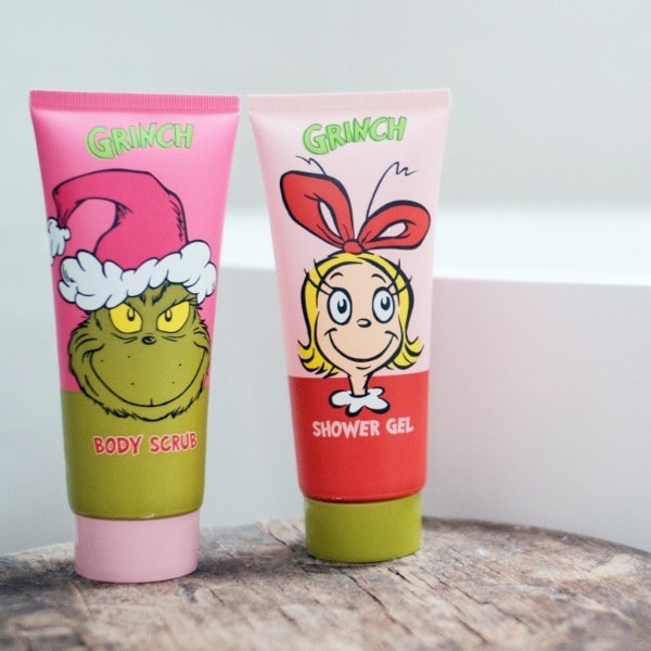 The Grinch Body Care Duo 2x 160ml