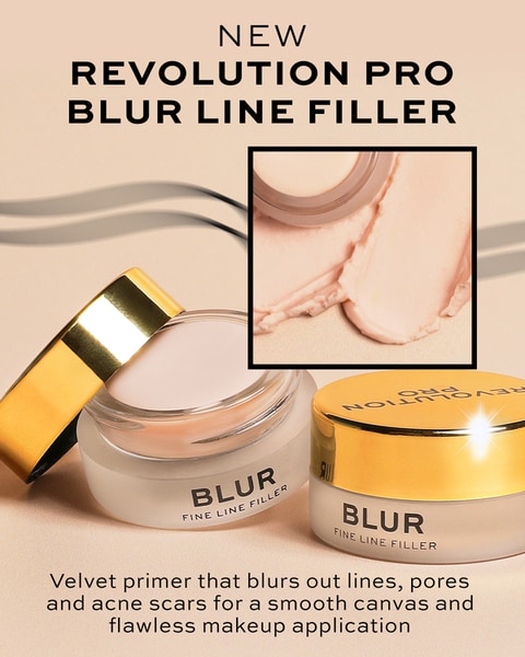 Revolution Pro Blur & Fine Line Filler