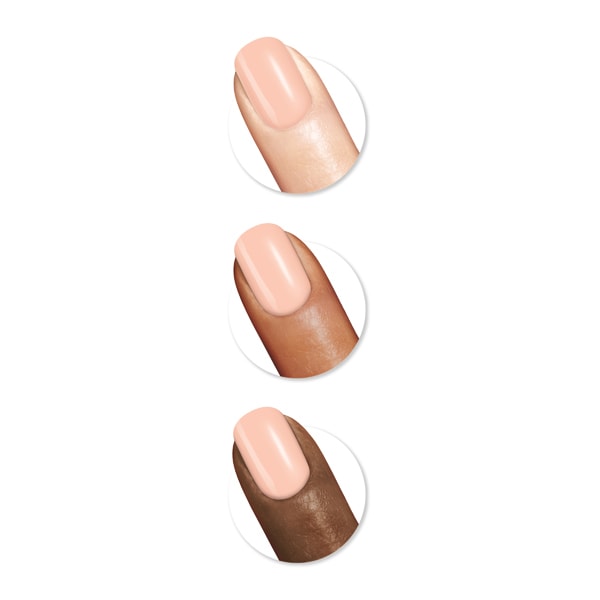 Sally Hansen Colour Therapy Nail Polish - Unveiled