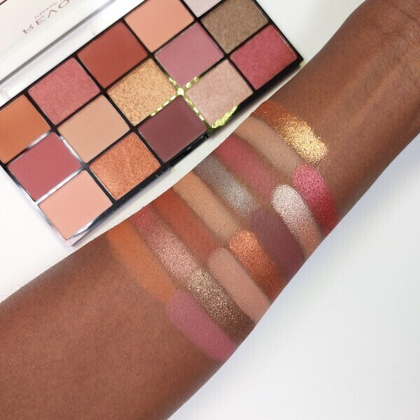 Revolution Reloaded Palette Seduction