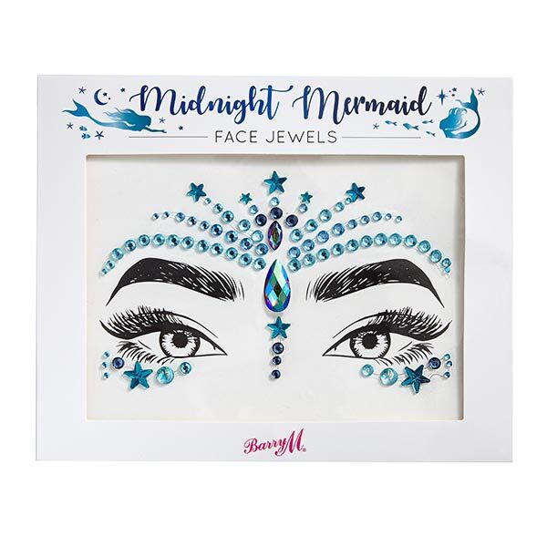 Barry M Face Jewels - Midnight Mermaid