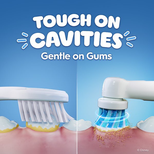 Oral-B Pro Kids Frozen Electric Toothbrush