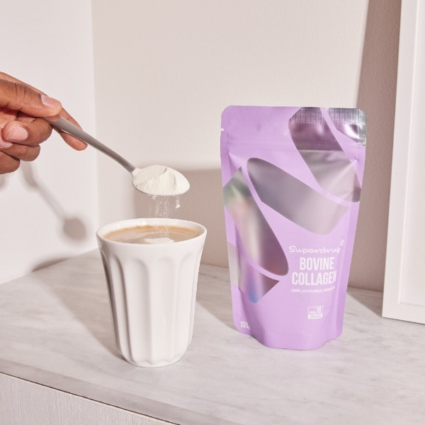 Superdrug Bovine Collagen Powder Unflavoured 150g